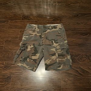 CAMO SHORTS FOR MEN